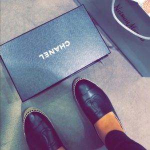 Chanel Espadrilles